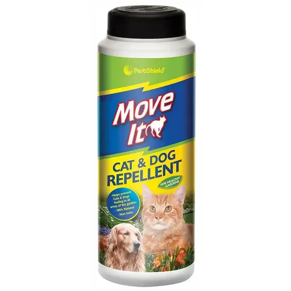 PestShield Cat & Dog Repellent Powder