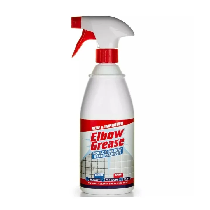 Elbow Grease Mould & Mildew Stain Remover 700ml