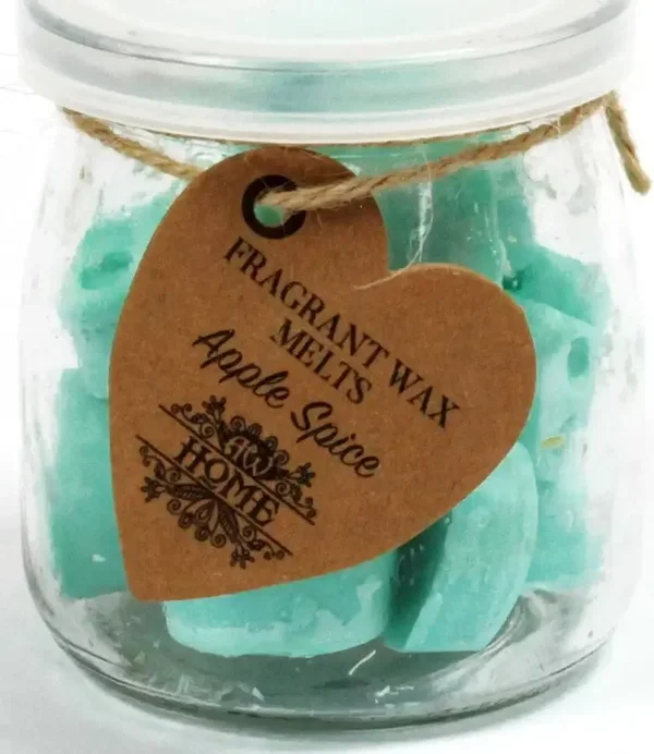 Soywax Melts Jar - Apple Spice
