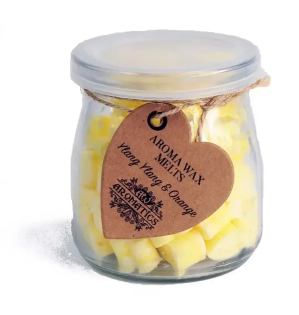 Aroma Wax Melts - Nutmeg & Lemon