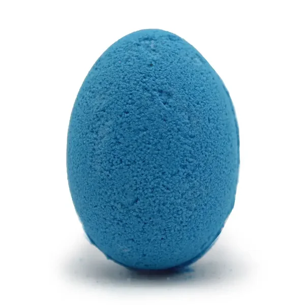 1x 6 Bath Eggs in a Tray - Blueberry