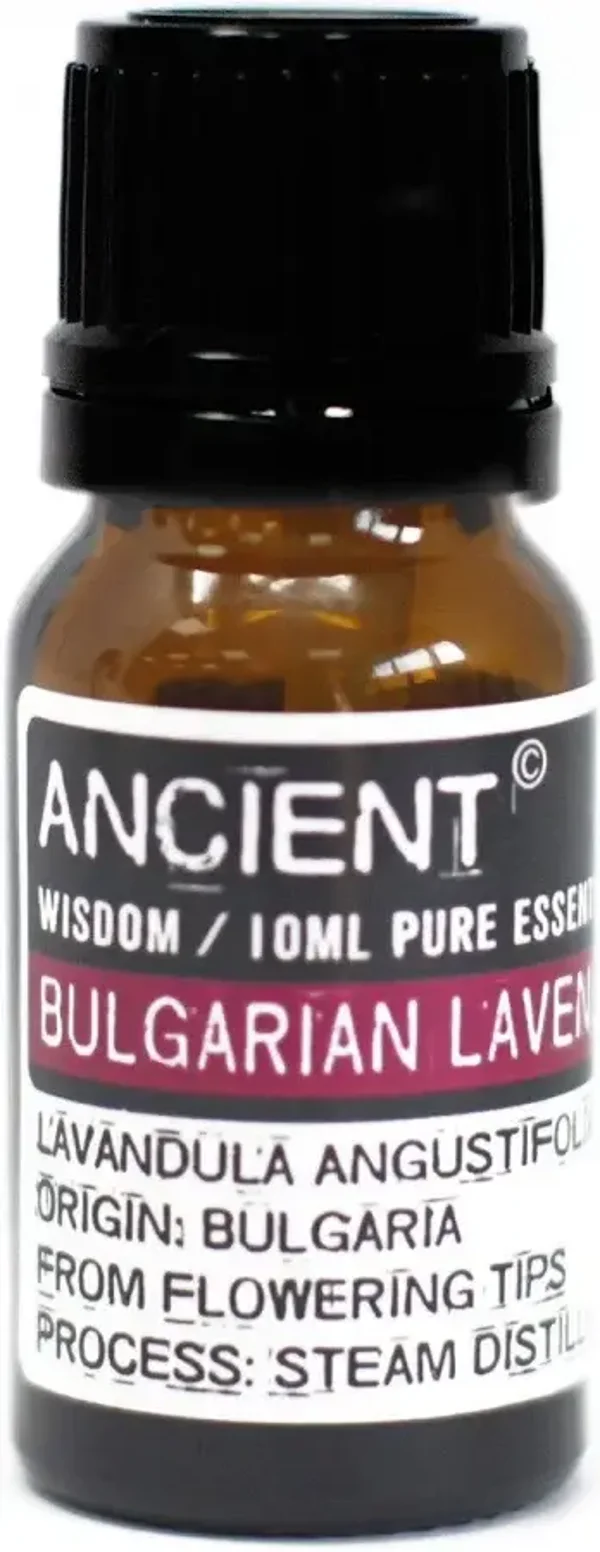 Bulgarian Lavender Essential Oil 10ml