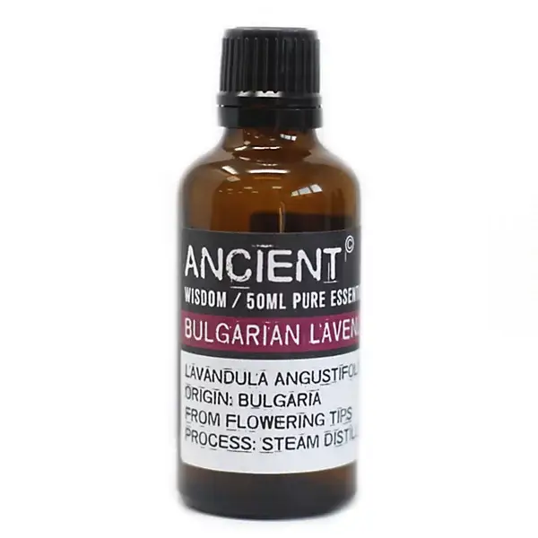 Bulgarian Lavender Essential Oil 50ml