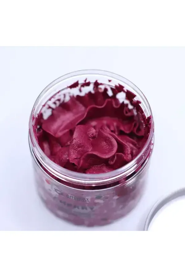 Cherry Whipped Soap 120g