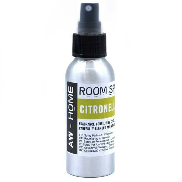 Botanical Room Spray - Citronella 100ml