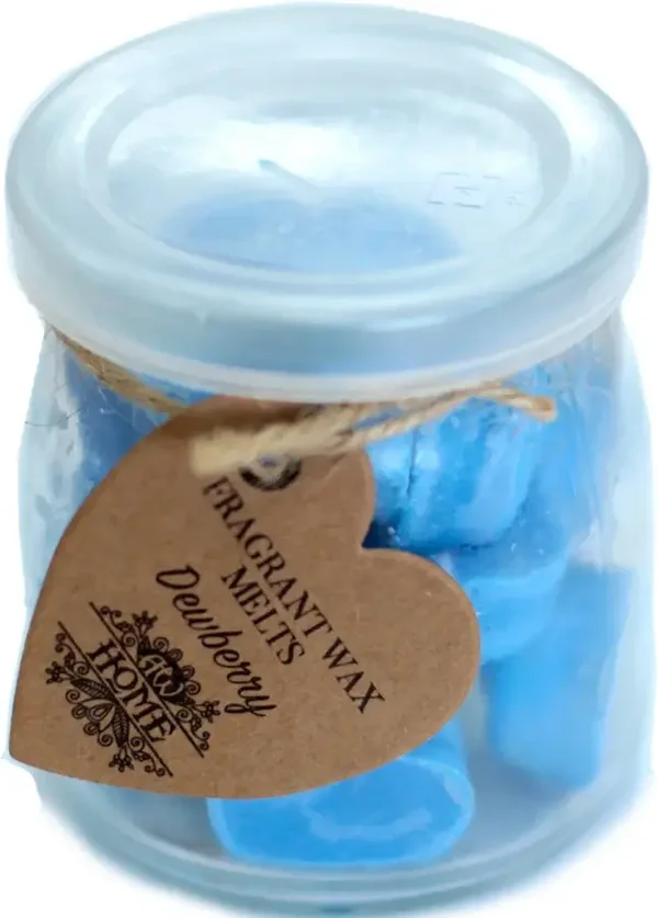 Soywax Melts Jar - Dewberry