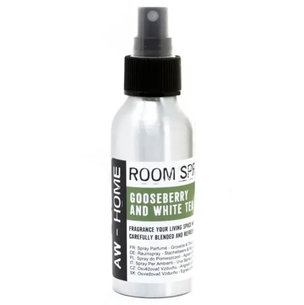 Gooseberry & White Tea Room Spray