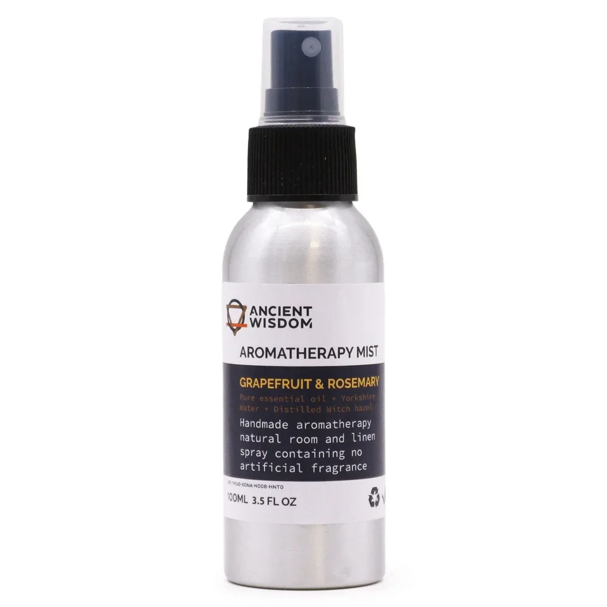 Oil Mist | Grapefruit & Rosemary (100ml)