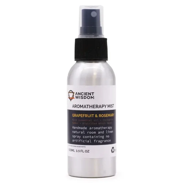 Oil Mist | Grapefruit & Rosemary (100ml)