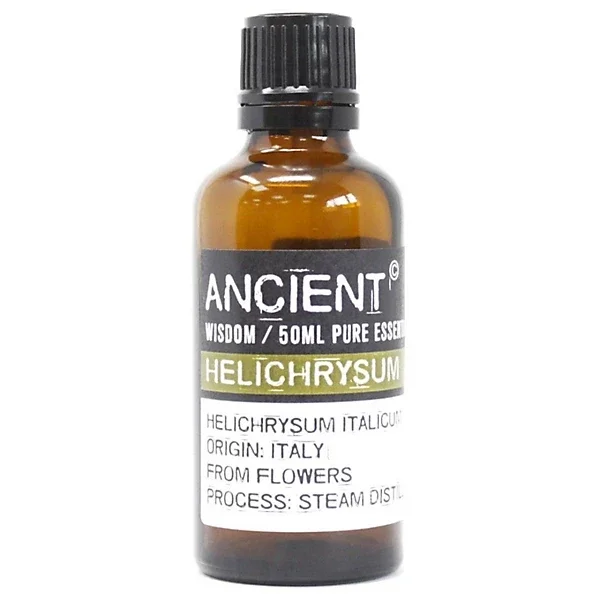Helichrysum Essential Oil 50ml