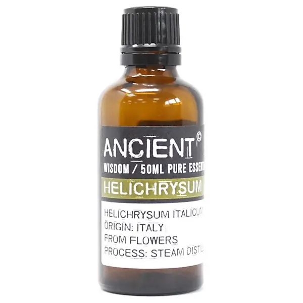 Helichrysum Essential Oil 50ml
