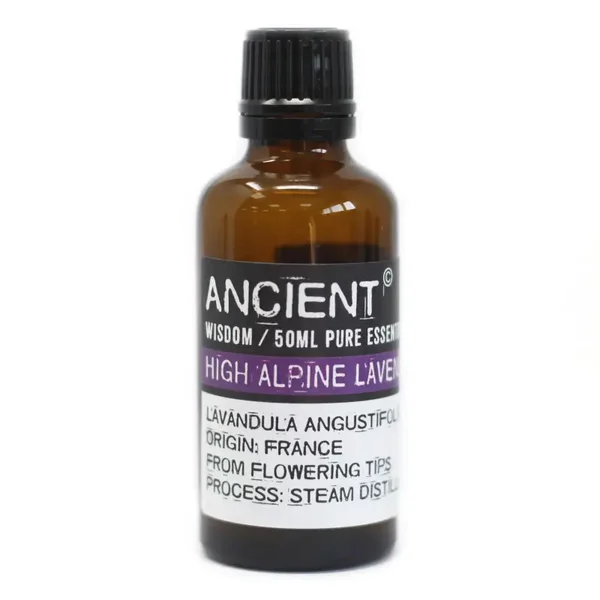 High Alpine Lavender Essential Oil 10ml
