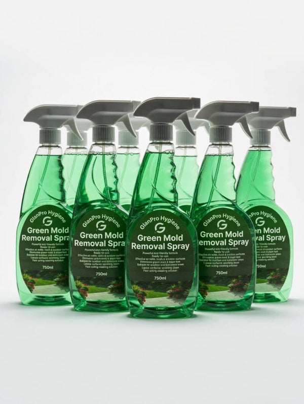 Mold & Algae Remover 750ml Trigger Spray Bottle.