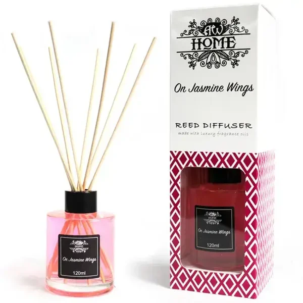 On Jasmine Wings 120ml Reed Diffuser
