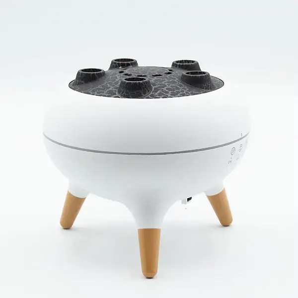 Jellyfish Puff Effect Aroma Diffuser with Colour-Changing LED