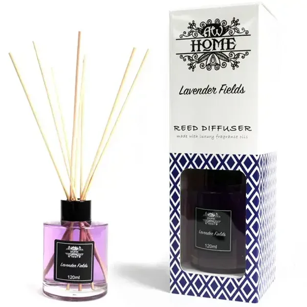 Lavender Fields 20ml Reed Diffuser