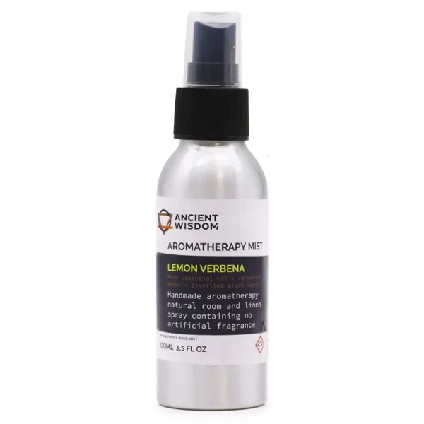 Botanical Essential Oil Mist | Lemon Verbena (100ml)
