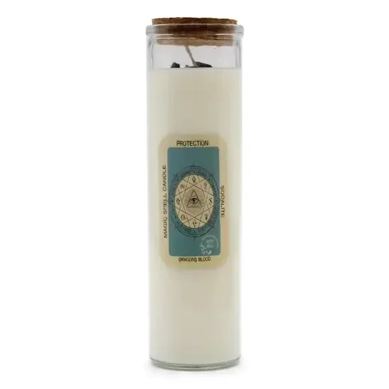 Magic Spell Candle - Protection