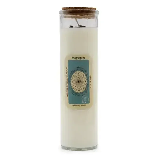 Magic Spell Candle - Protection