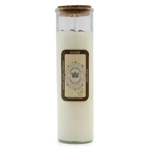 Magic Spell Candle - Balance