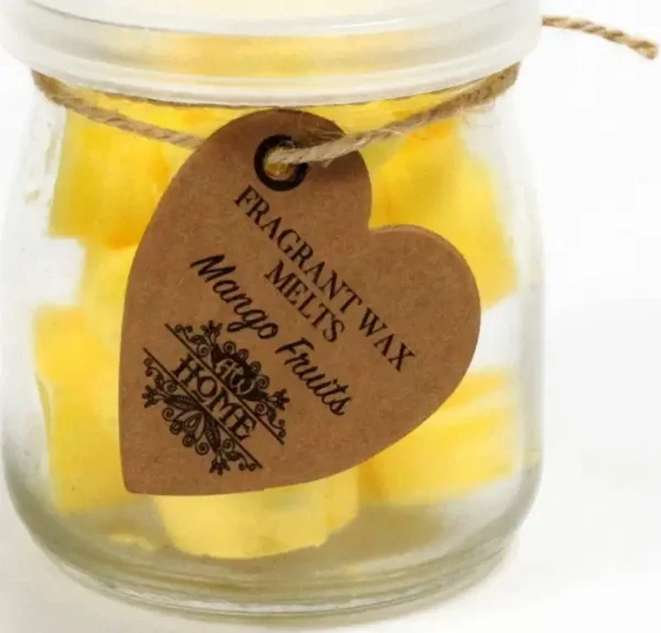 Soywax Melts Jar - Mango Fruits