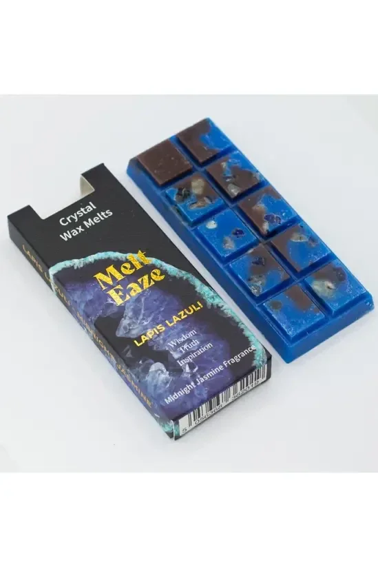 MeltEaze Wax Melts 50g - Lapis Night - Midnight Jasmine