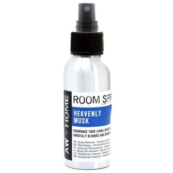 Heavenly Musk 100ml Room Spray