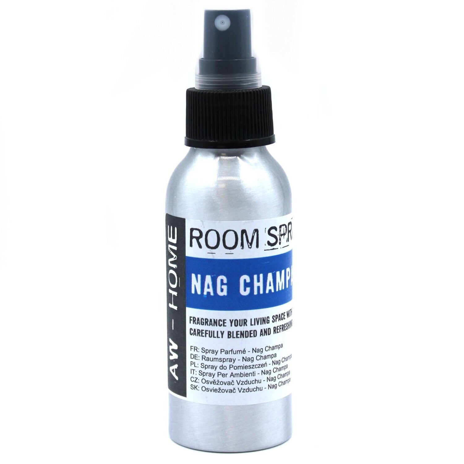 Nag Champa Room Spray Fresh Fragrance for Home