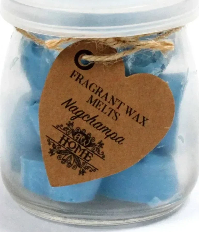 Soywax Melts Jar - Nagchampa