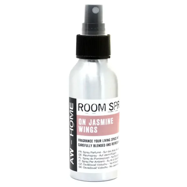 Room Spray On Jasmine Wings