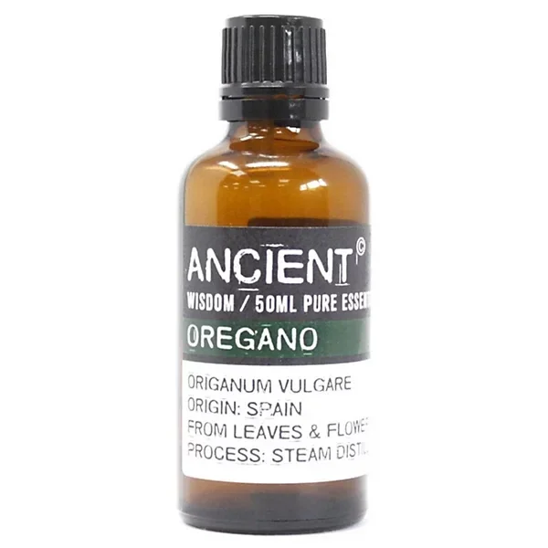 Oregano Essential Oil 50ml