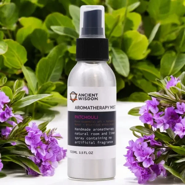 Botanical Essential Oil Mist | Patchouli (100ml)