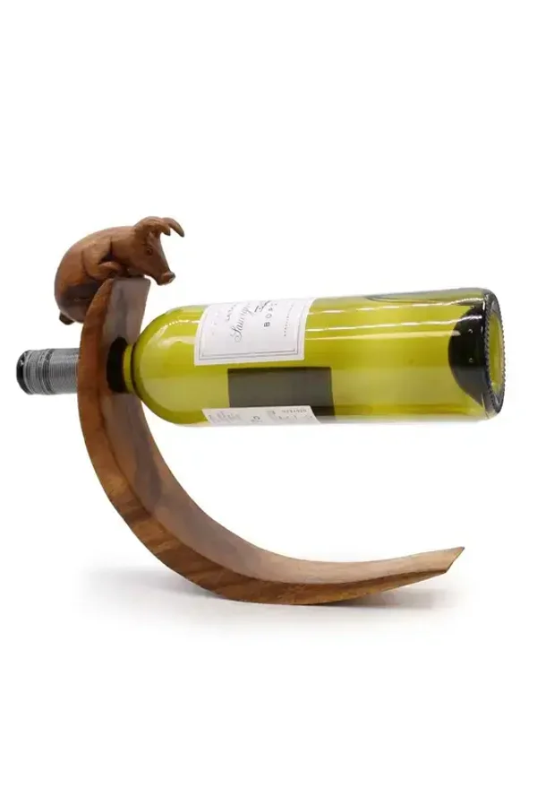 Balance Wine Holders - Pig