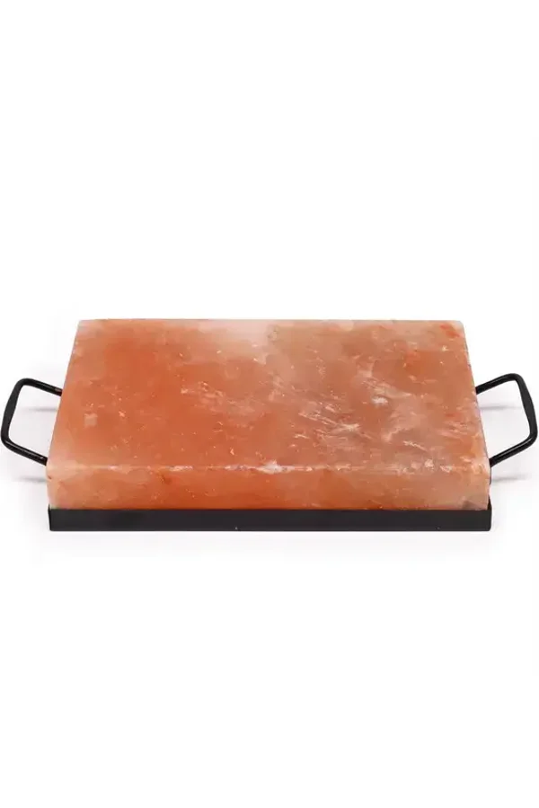 Himalayan Salt BBQ Cooking plate - 30x20x5cm