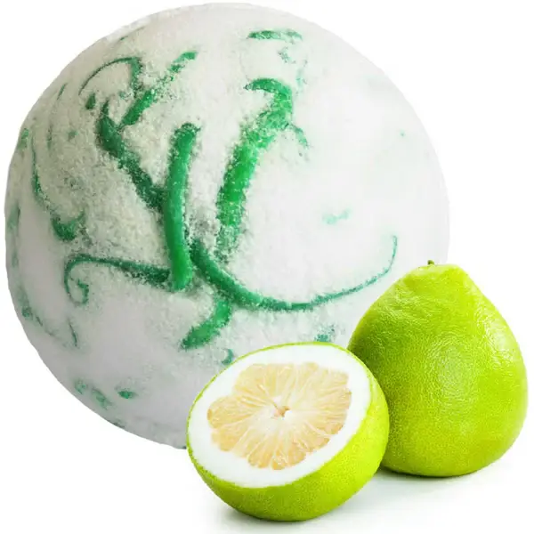1x Tropical Paradise Coco Bath Bomb - Pomelo