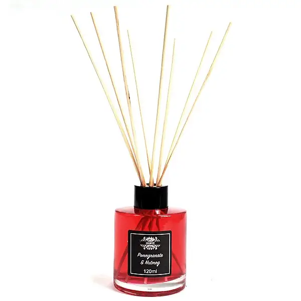 Pomegranate & Nutmeg 120ml Reed Diffuser