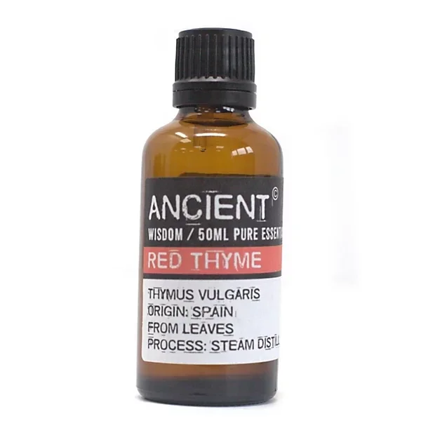 Red Thyme Essential Oil 10ml