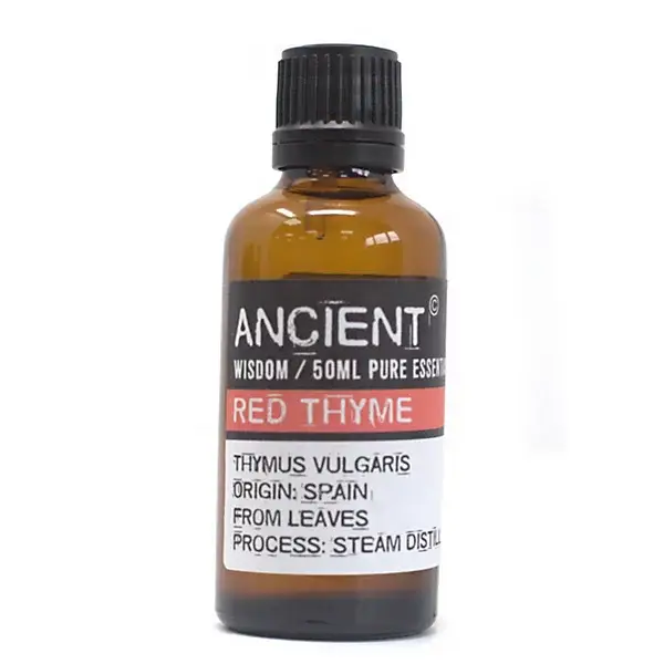 Red Thyme Essential Oil 50ml