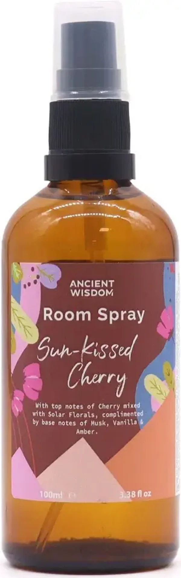 Summer Room Spray - Sun-Kissed Cherry 100ml
