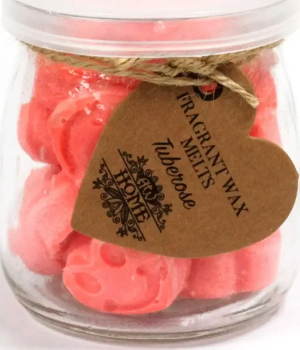 Soywax Melts Jar - Tuberose