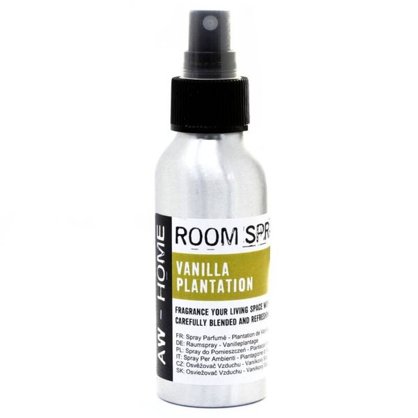 Room Spray - Vanilla Plantation