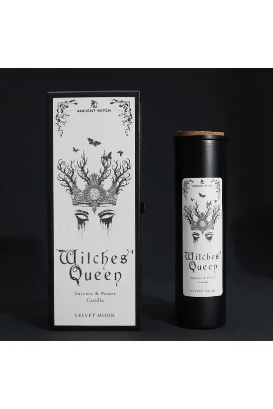 Ancient Witch Ritual Candles - Witches' Queen