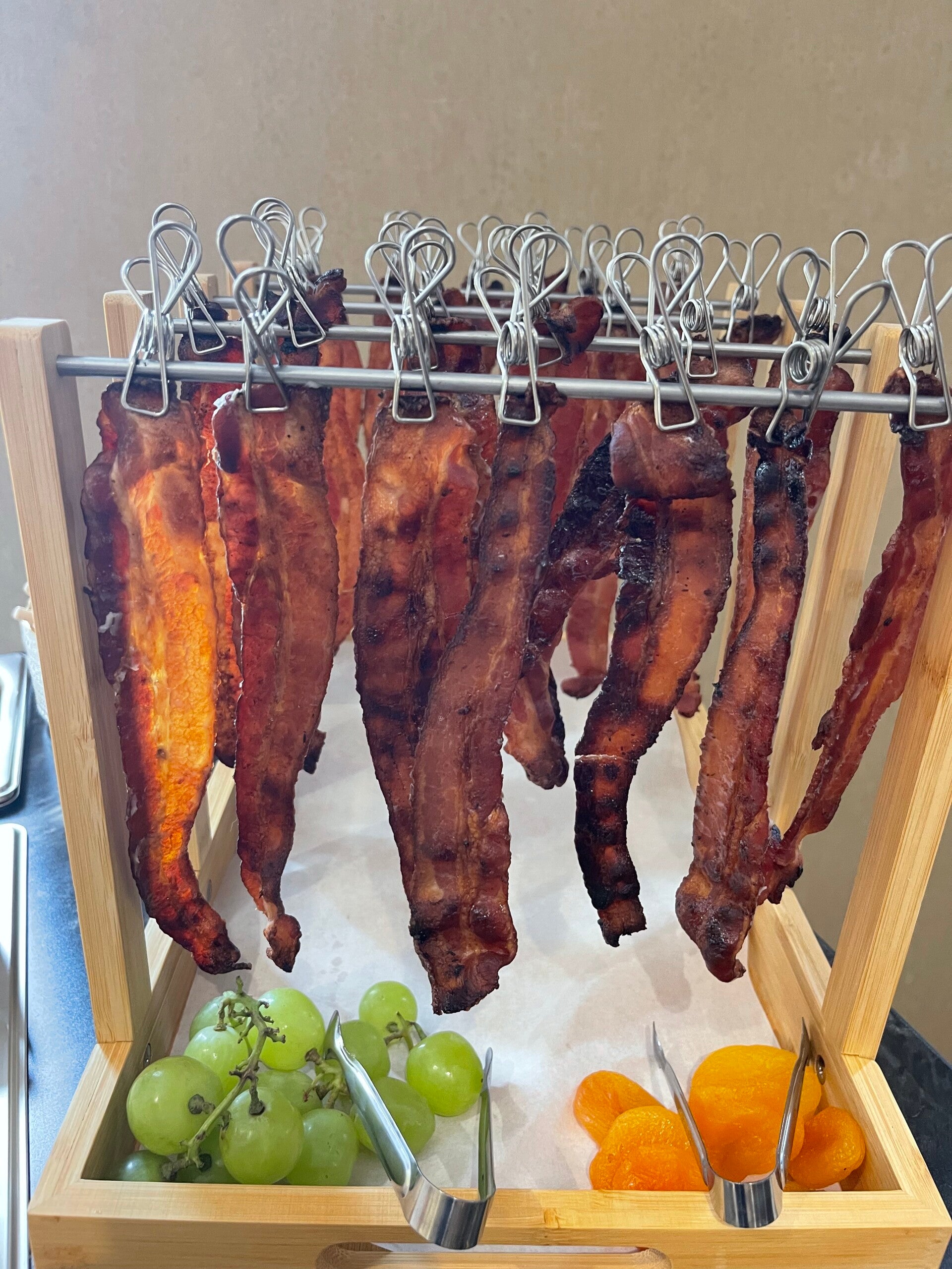Candied Bacon