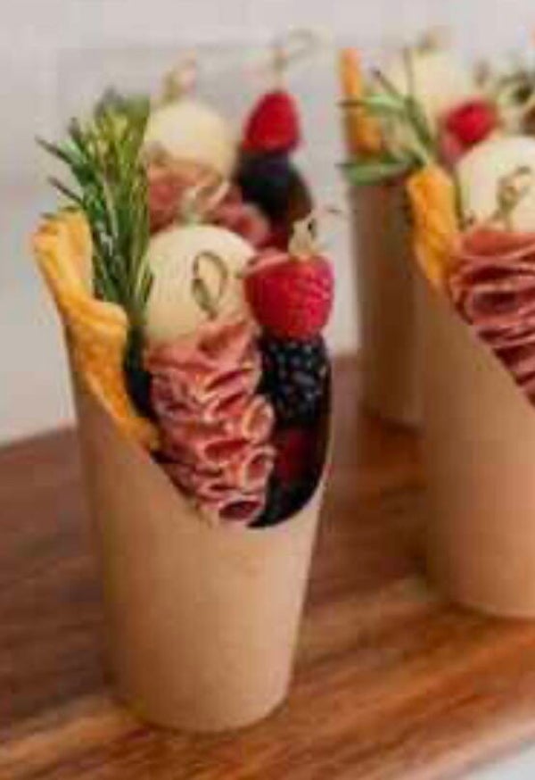 Charcuterie Cups