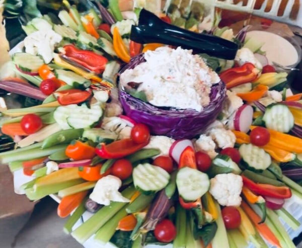 Crudite Platter