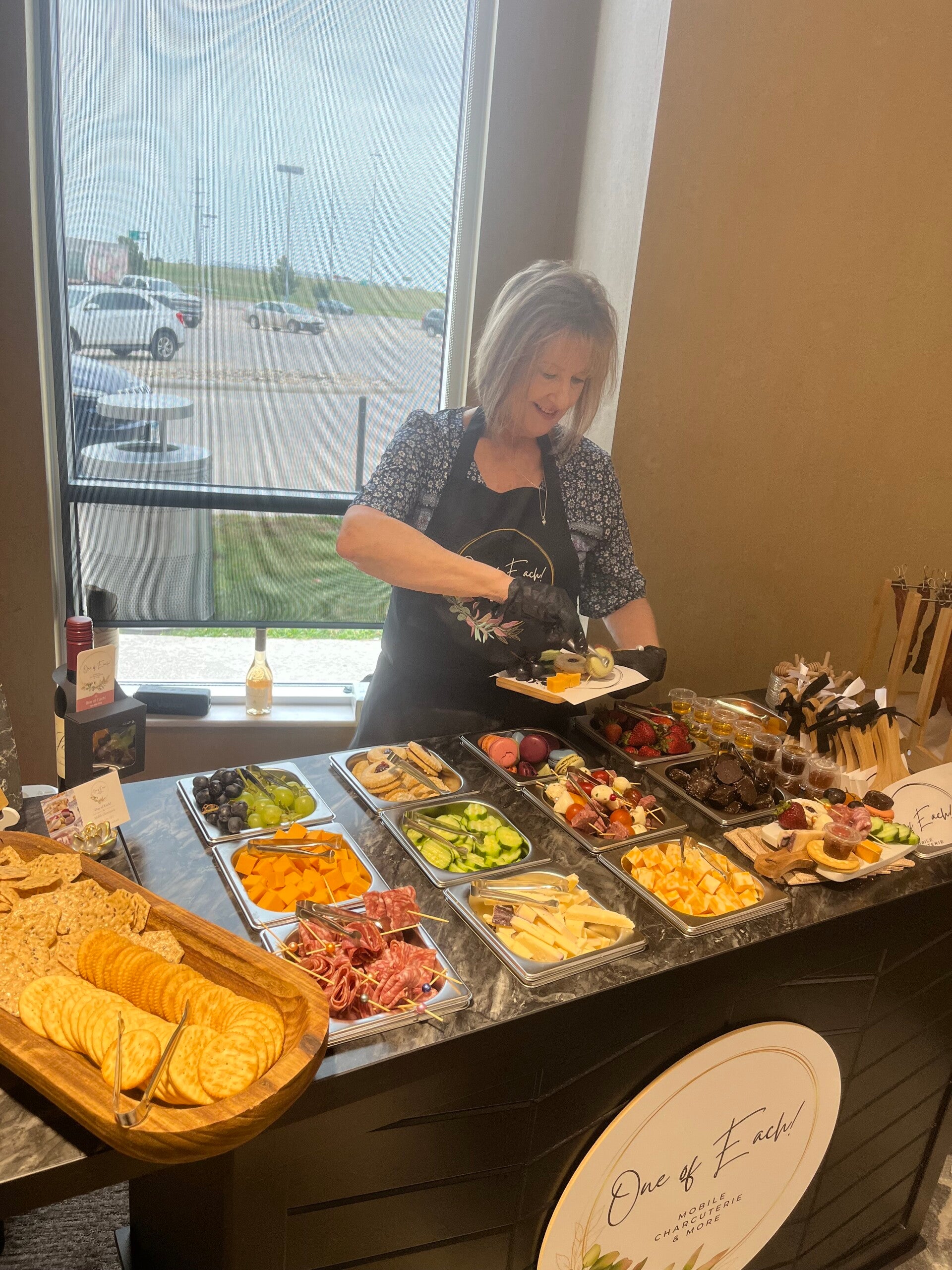 The Ultimate Experience