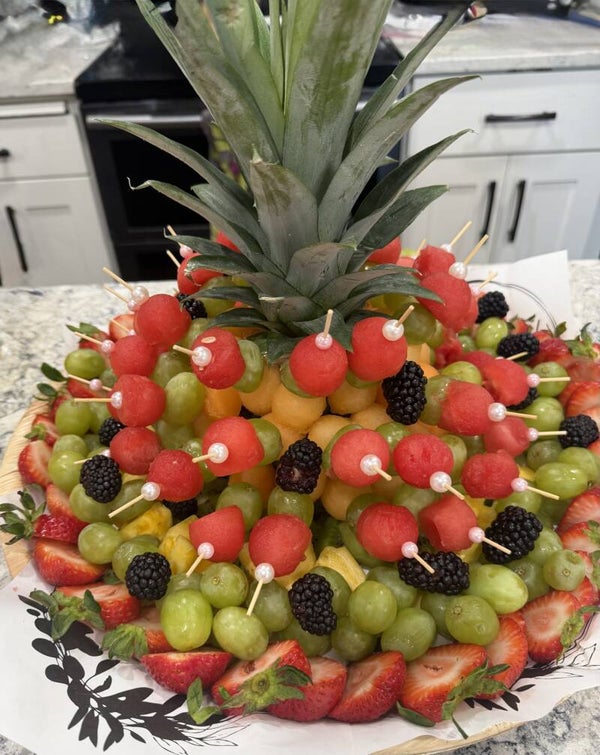 X-Large Fruit Platter