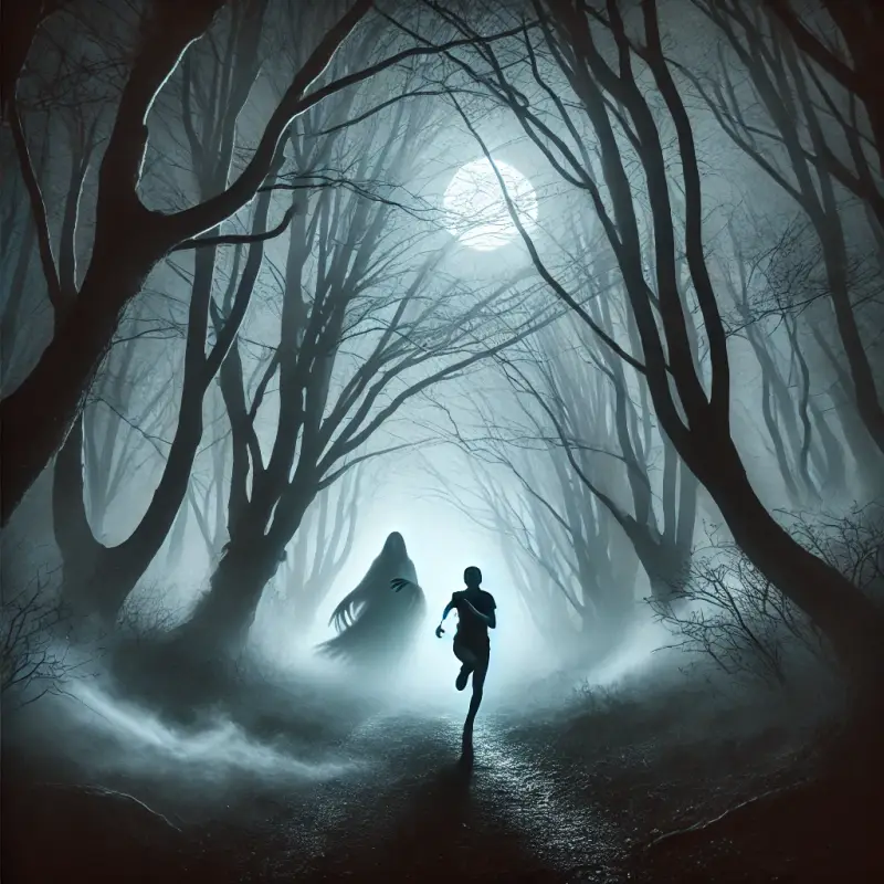 sognare di essere inseguiti, sogni lucidi, sognare di essere rincorsi, significato dei sogni