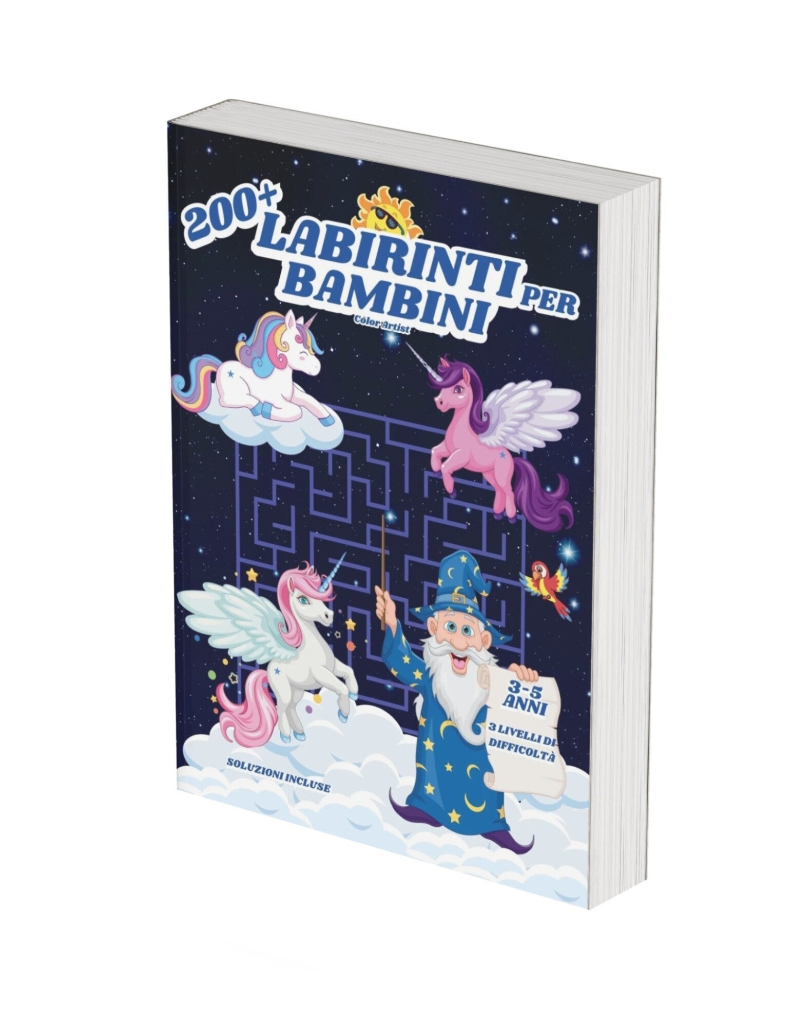 LABIRINTI PER BAMBINI, SCHEDE COGNITIVE BAMBINI, ESERCIZI PER BAMBINI, 