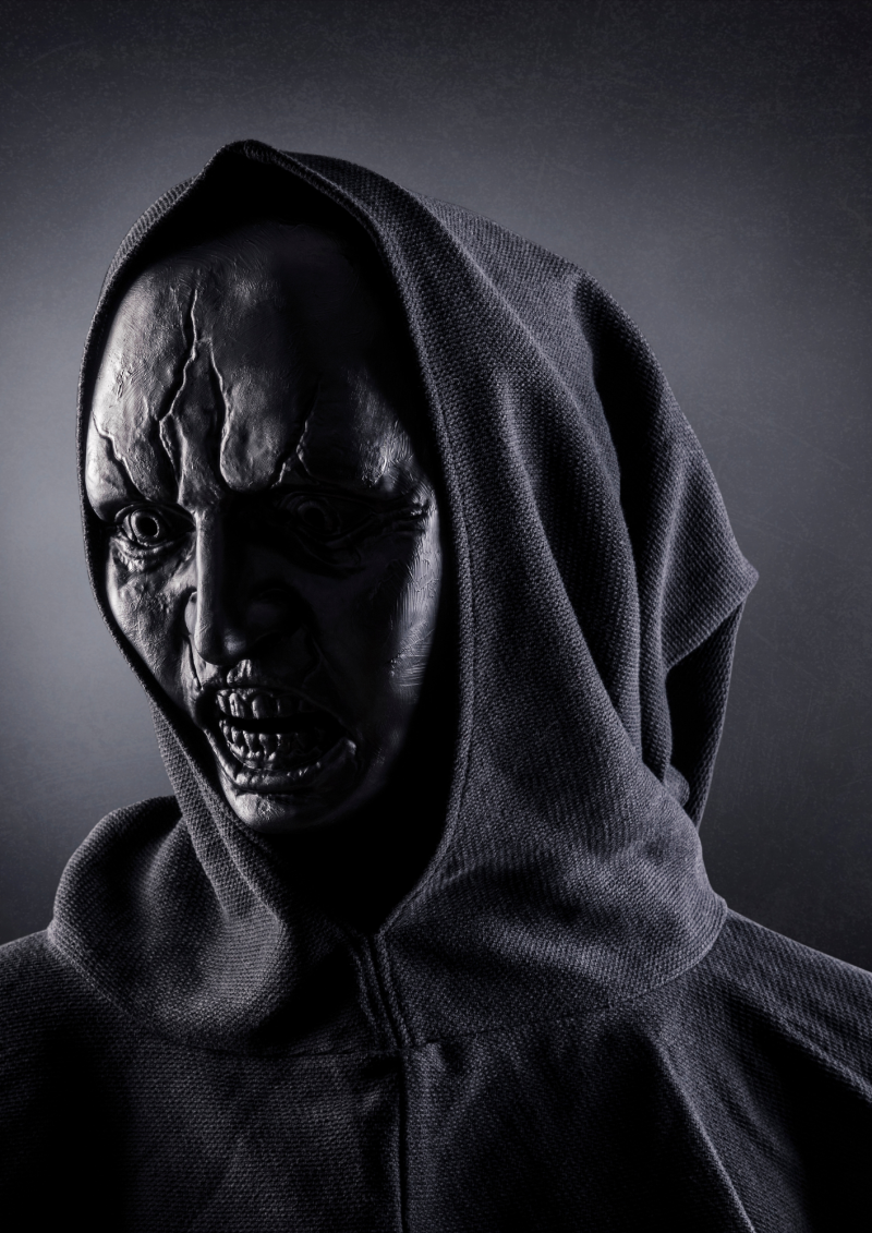 case infestate, cacciare spirito mimic, arcano  alchimista, rito di purificazione, magia bianca, magia nera